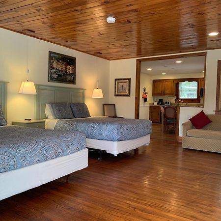 Cape Pines Motel Бакстон Екстер'єр фото