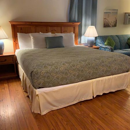 Cape Pines Motel Бакстон Екстер'єр фото