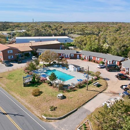 Cape Pines Motel Бакстон Екстер'єр фото