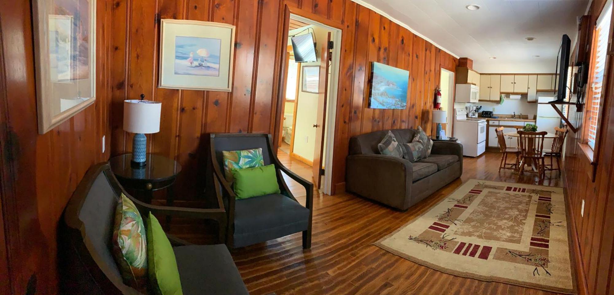 Cape Pines Motel Бакстон Екстер'єр фото