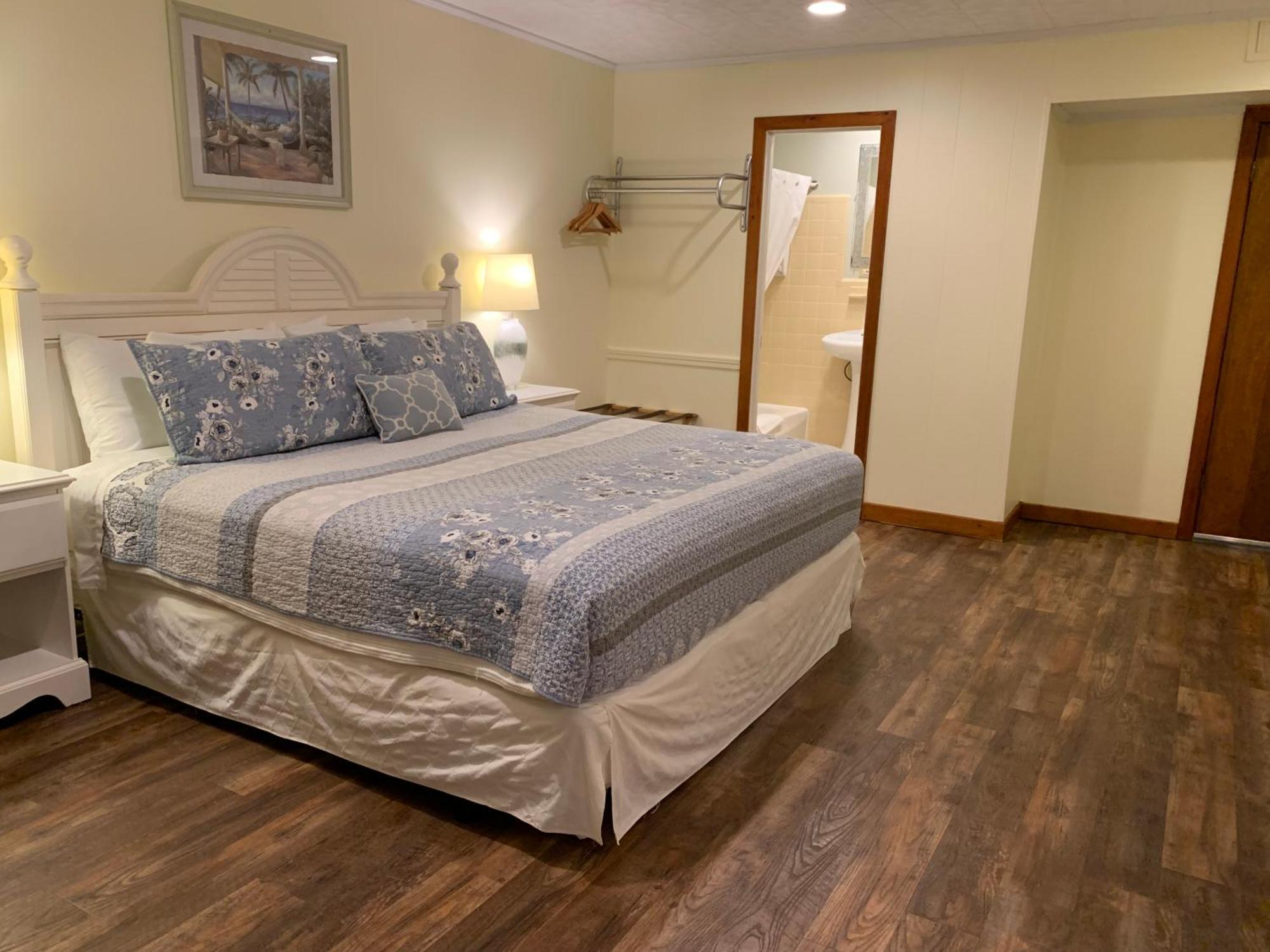 Cape Pines Motel Бакстон Екстер'єр фото