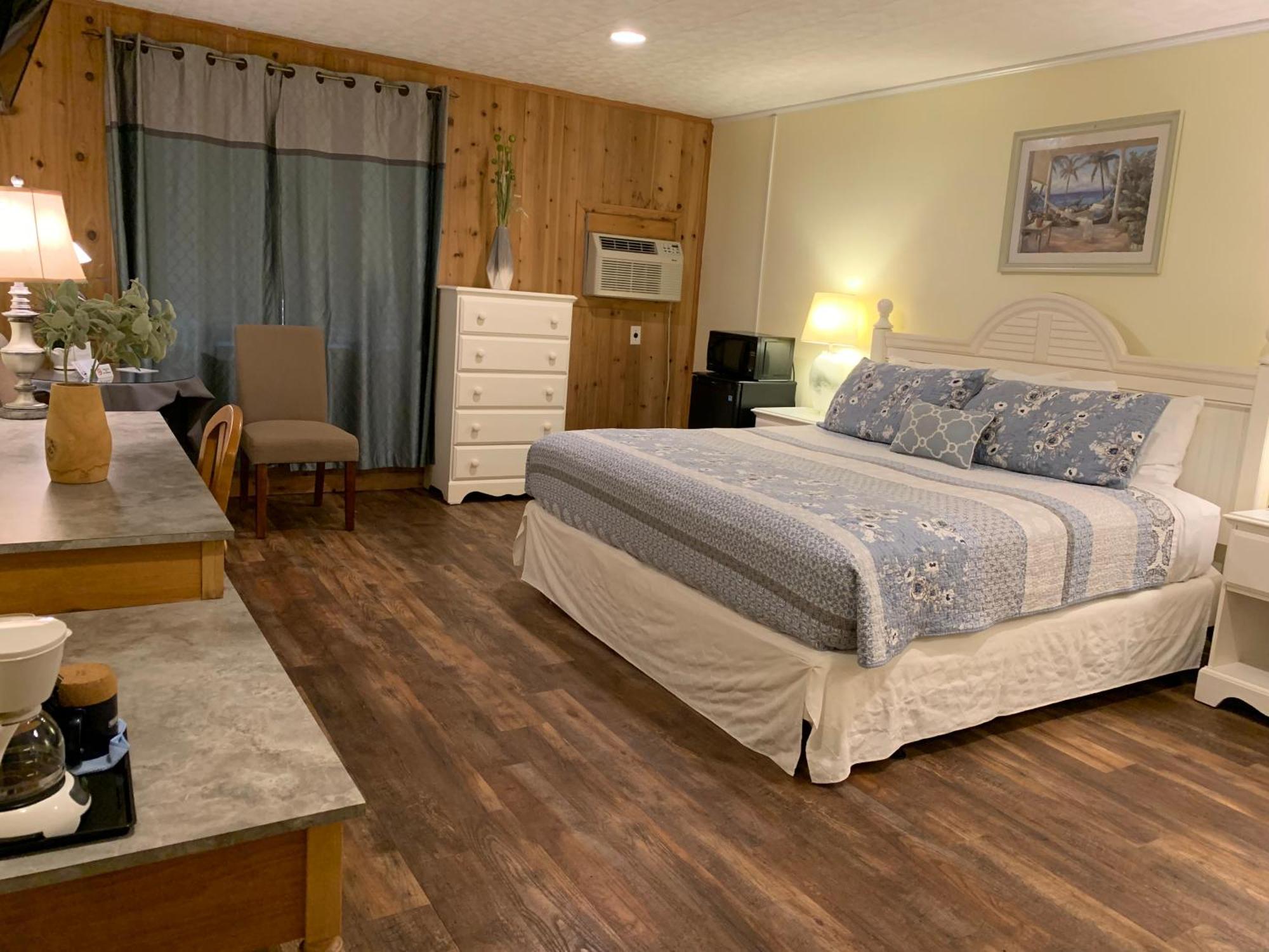 Cape Pines Motel Бакстон Екстер'єр фото