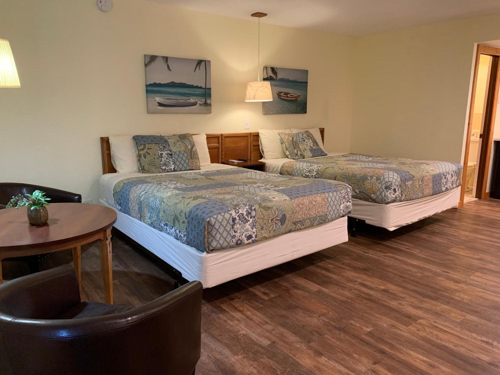 Cape Pines Motel Бакстон Екстер'єр фото