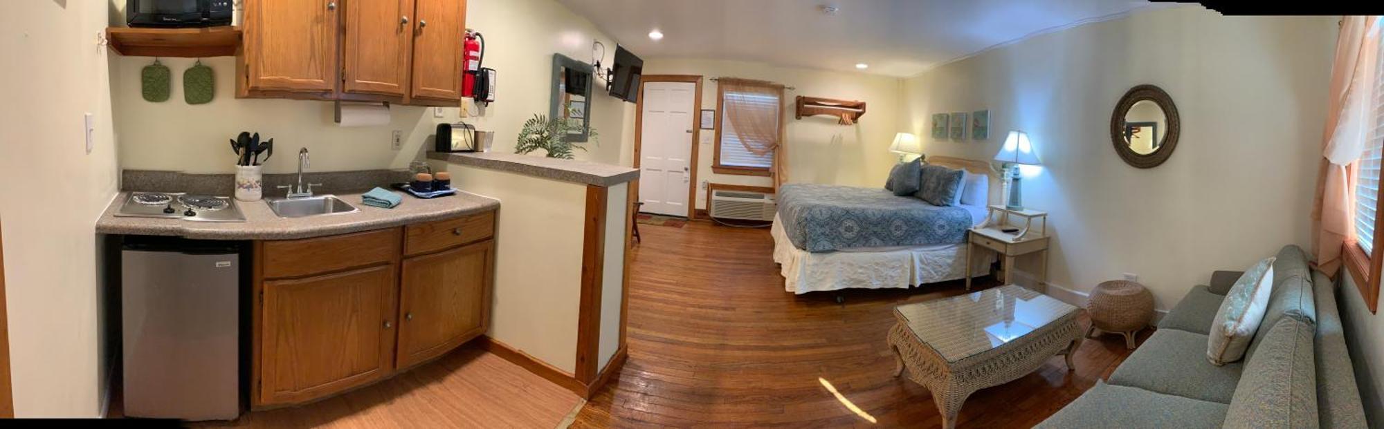 Cape Pines Motel Бакстон Екстер'єр фото