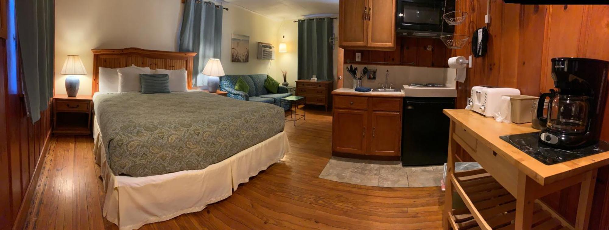 Cape Pines Motel Бакстон Екстер'єр фото
